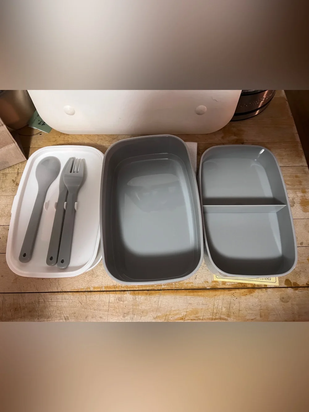 Bentgo Classic Bento Box + Hakoya Bento Bag